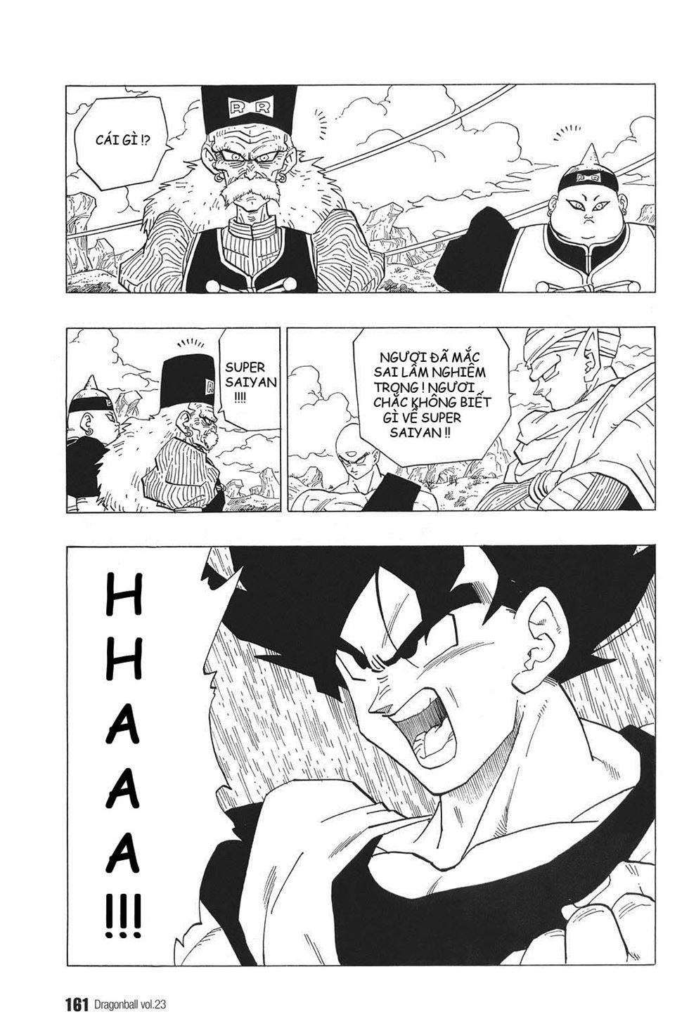7 Viên Ngọc Rồng Chapter 340 - 10