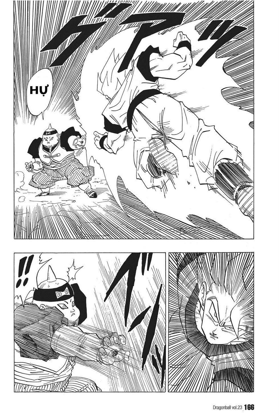 7 Viên Ngọc Rồng Chapter 341 - 1