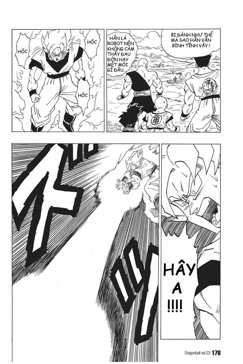 7 Viên Ngọc Rồng Chapter 341 - 11