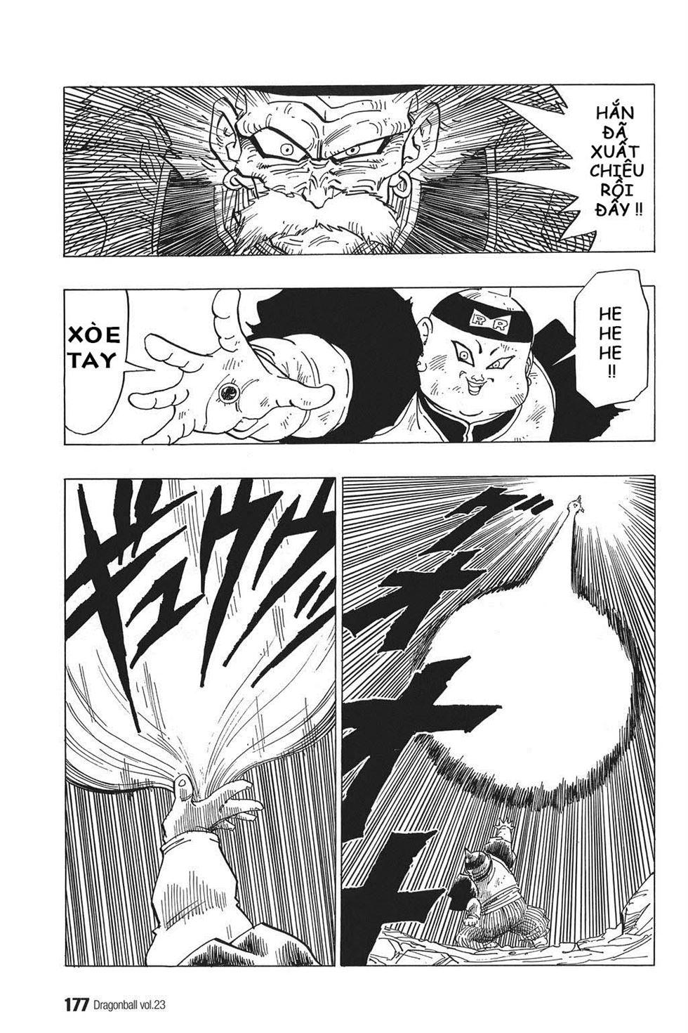 7 Viên Ngọc Rồng Chapter 341 - 12