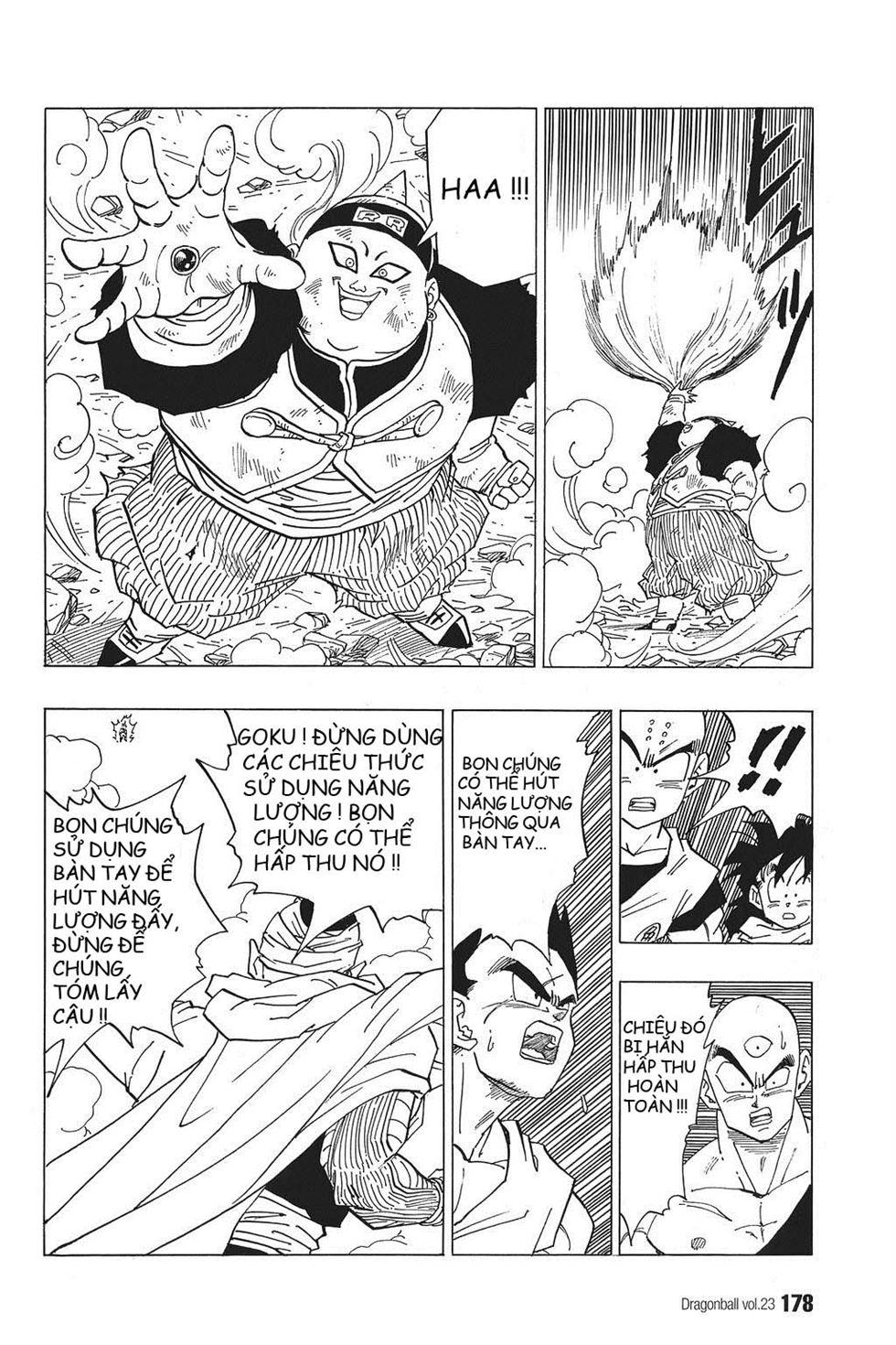 7 Viên Ngọc Rồng Chapter 341 - 13