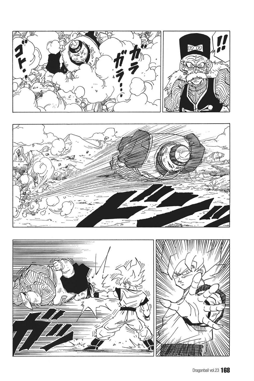 7 Viên Ngọc Rồng Chapter 341 - 3