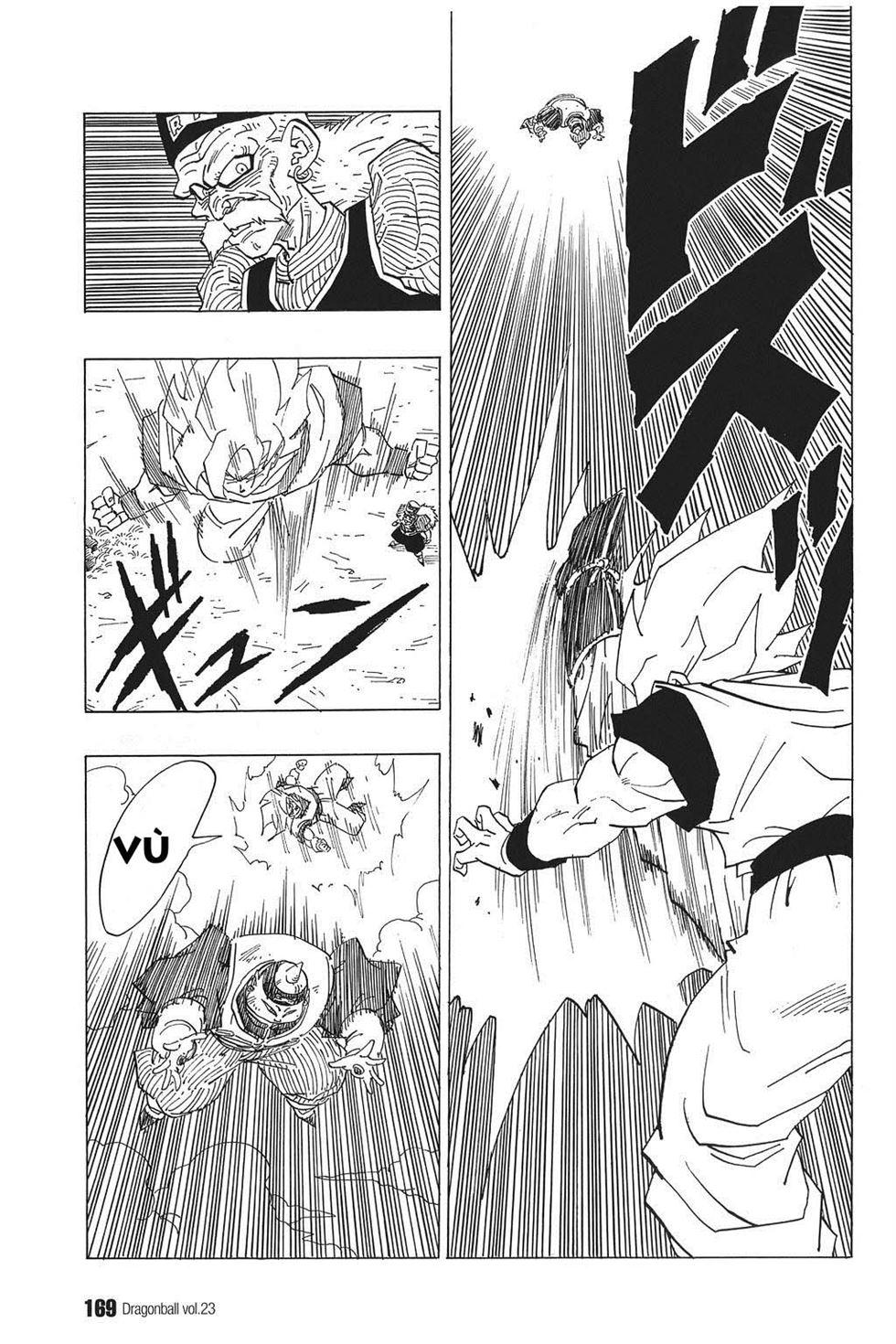 7 Viên Ngọc Rồng Chapter 341 - 4