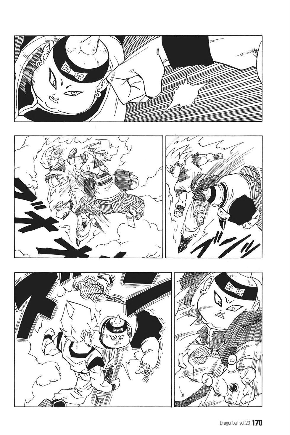 7 Viên Ngọc Rồng Chapter 341 - 5