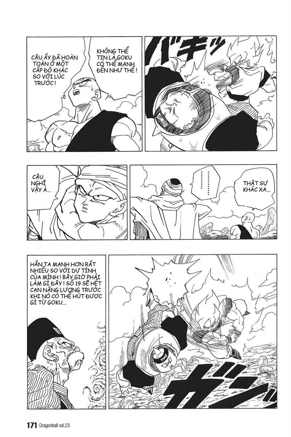 7 Viên Ngọc Rồng Chapter 341 - 6