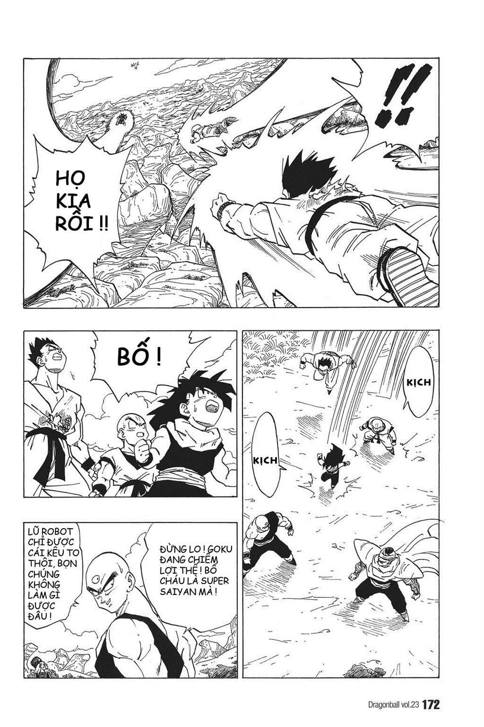 7 Viên Ngọc Rồng Chapter 341 - 7