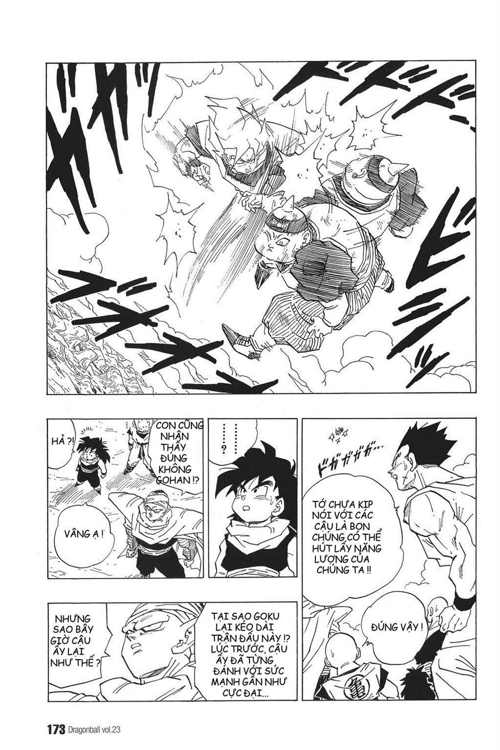 7 Viên Ngọc Rồng Chapter 341 - 8