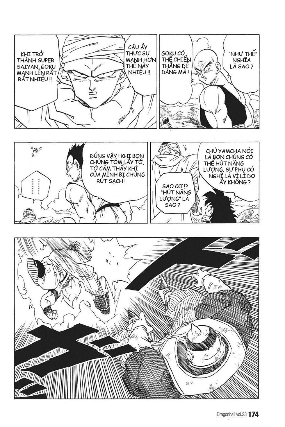7 Viên Ngọc Rồng Chapter 341 - 9