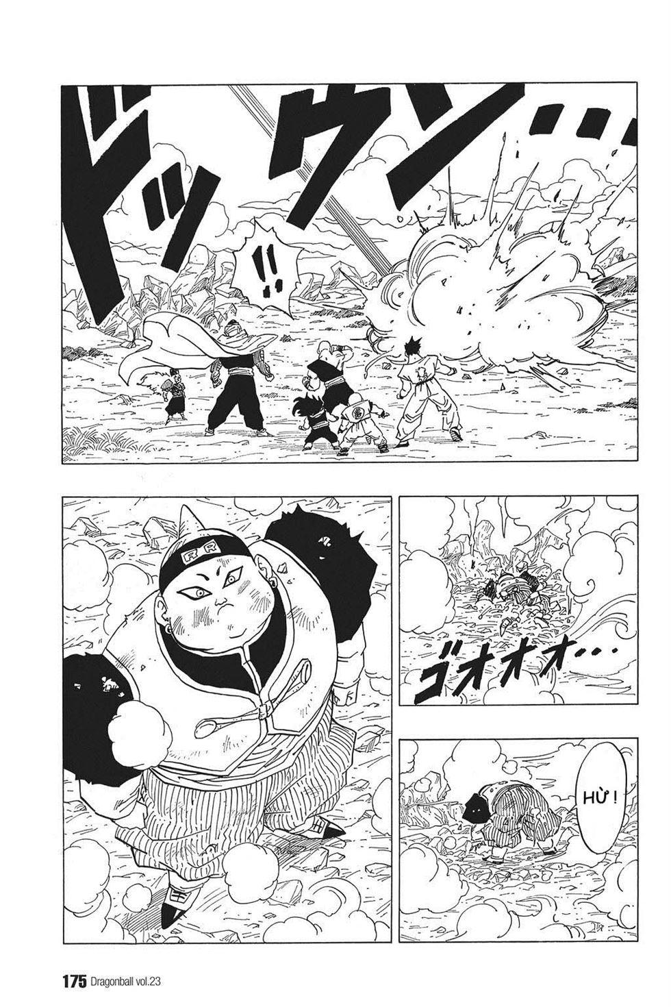 7 Viên Ngọc Rồng Chapter 341 - 10