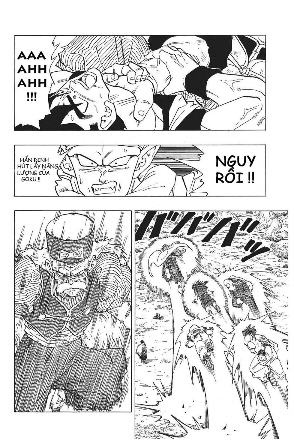 7 Viên Ngọc Rồng Chapter 342 - 11