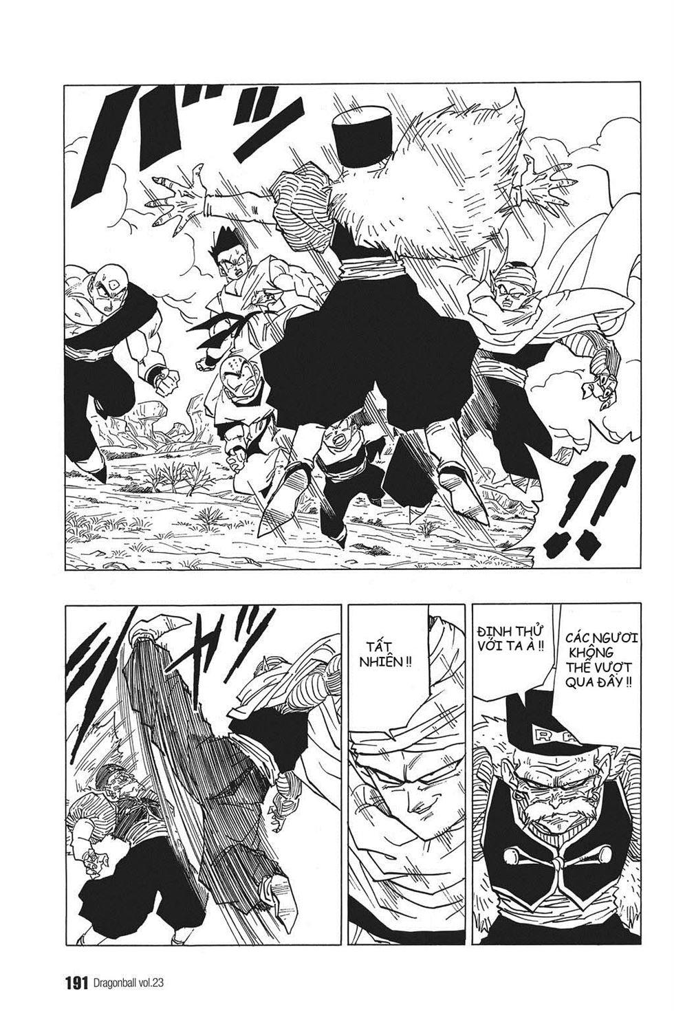7 Viên Ngọc Rồng Chapter 342 - 12
