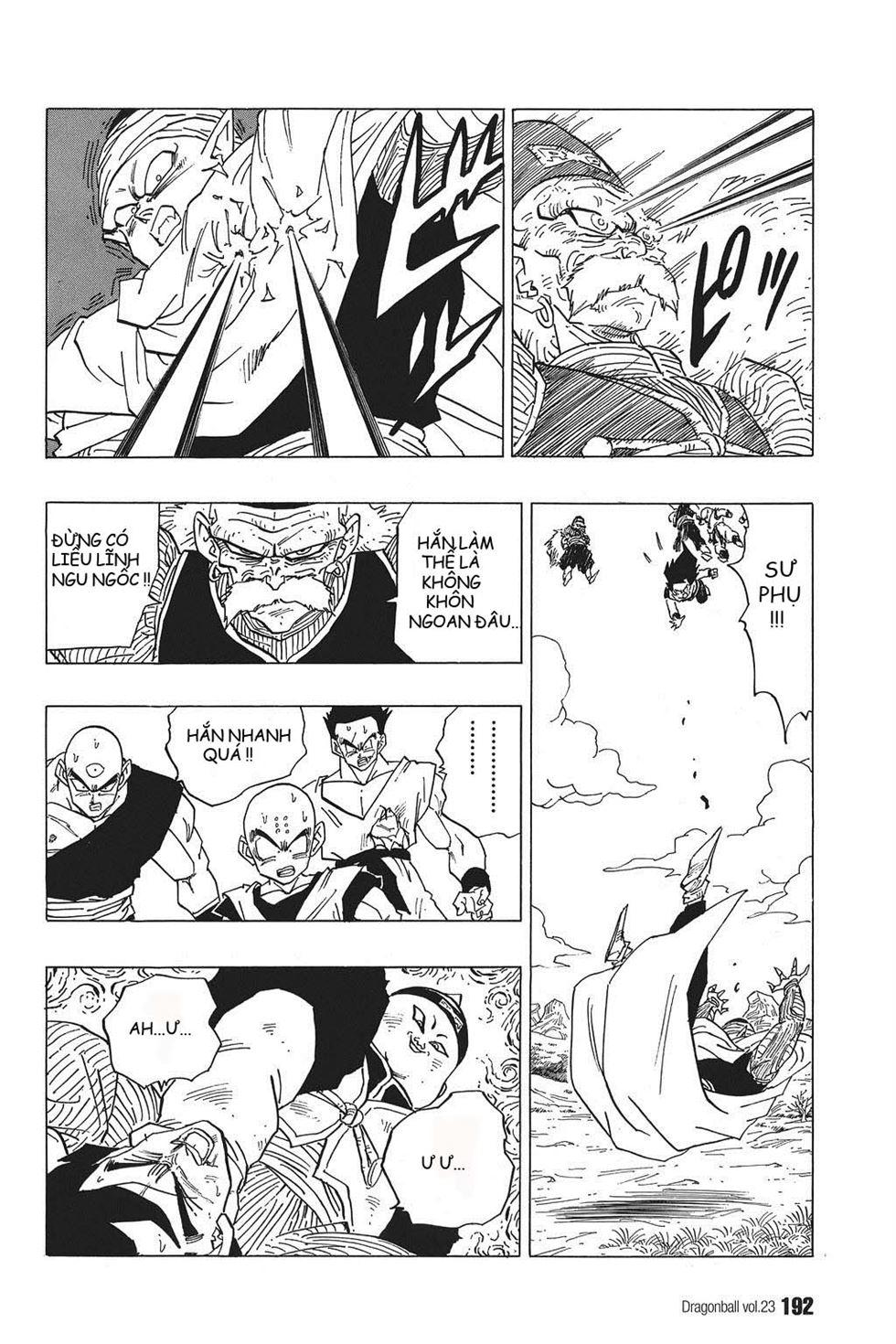7 Viên Ngọc Rồng Chapter 342 - 13