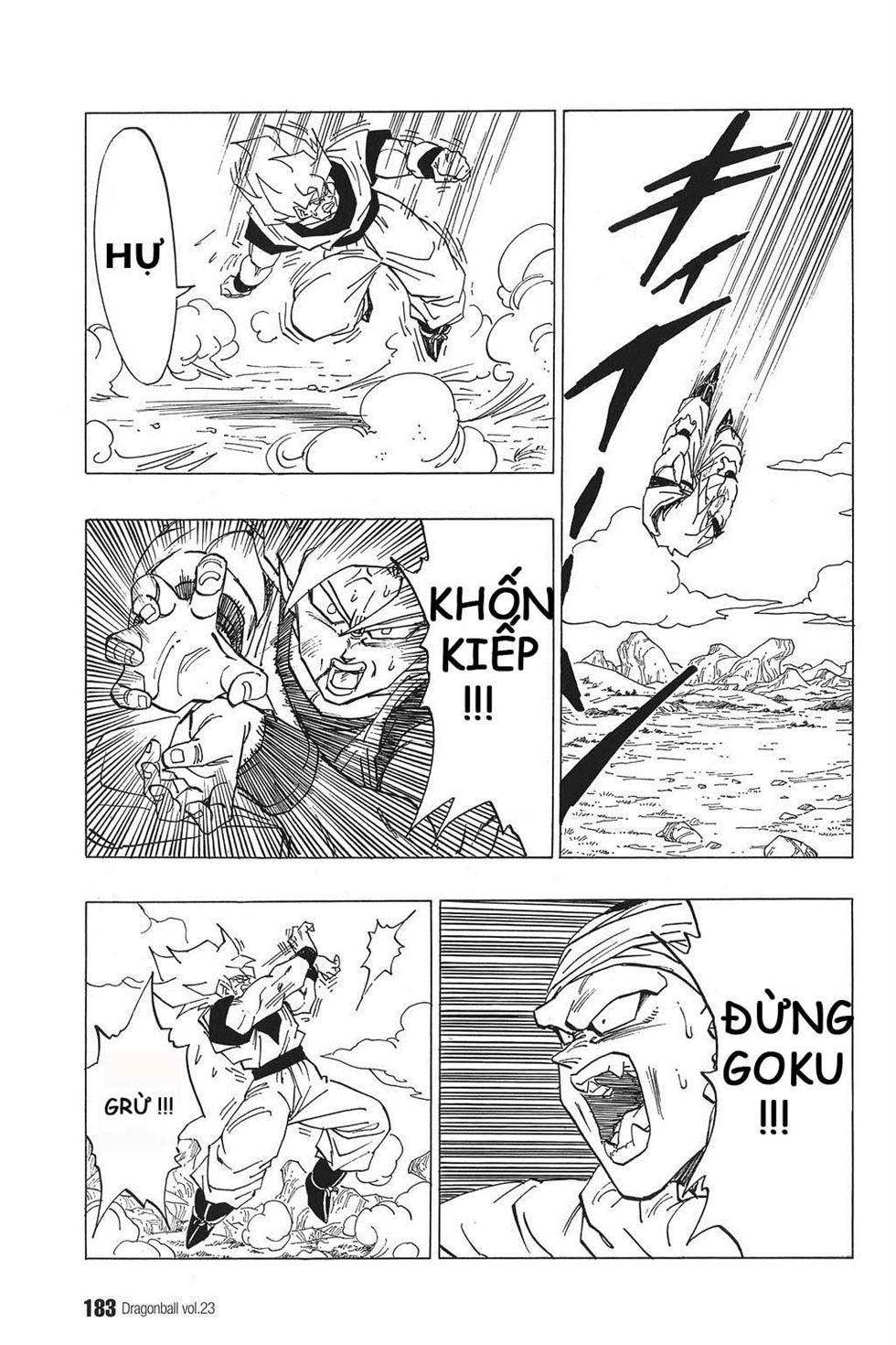 7 Viên Ngọc Rồng Chapter 342 - 4