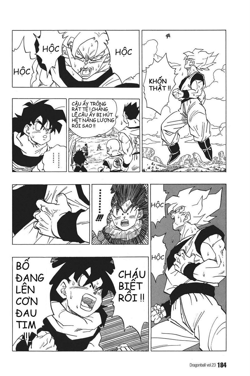 7 Viên Ngọc Rồng Chapter 342 - 5