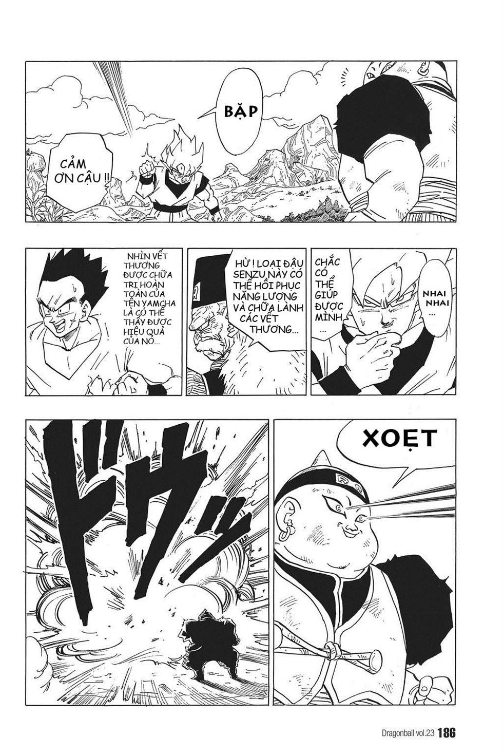 7 Viên Ngọc Rồng Chapter 342 - 7