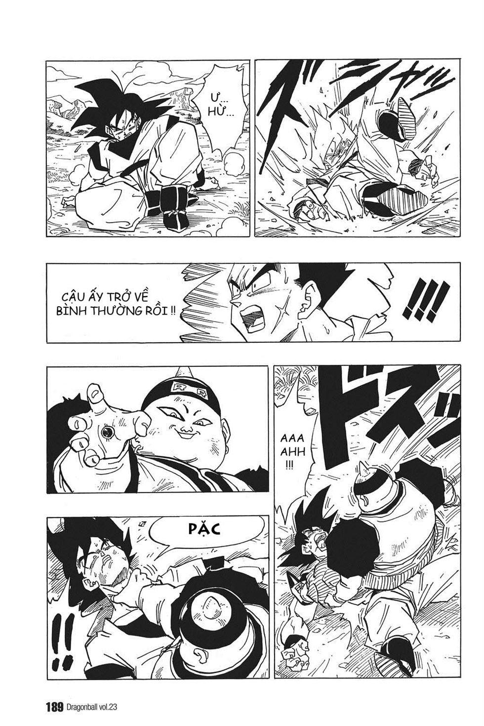 7 Viên Ngọc Rồng Chapter 342 - 10