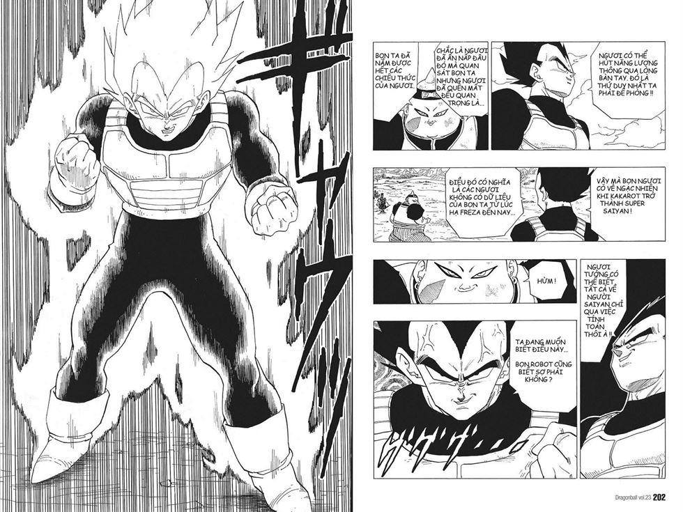 7 Viên Ngọc Rồng Chapter 343 - 8