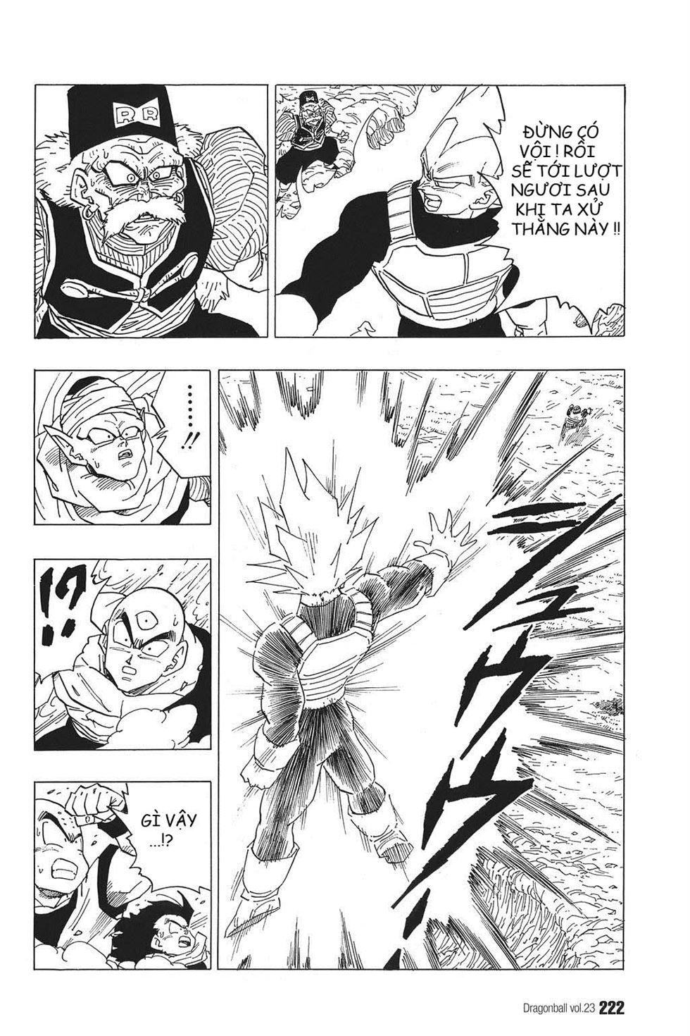 7 Viên Ngọc Rồng Chapter 344 - 12