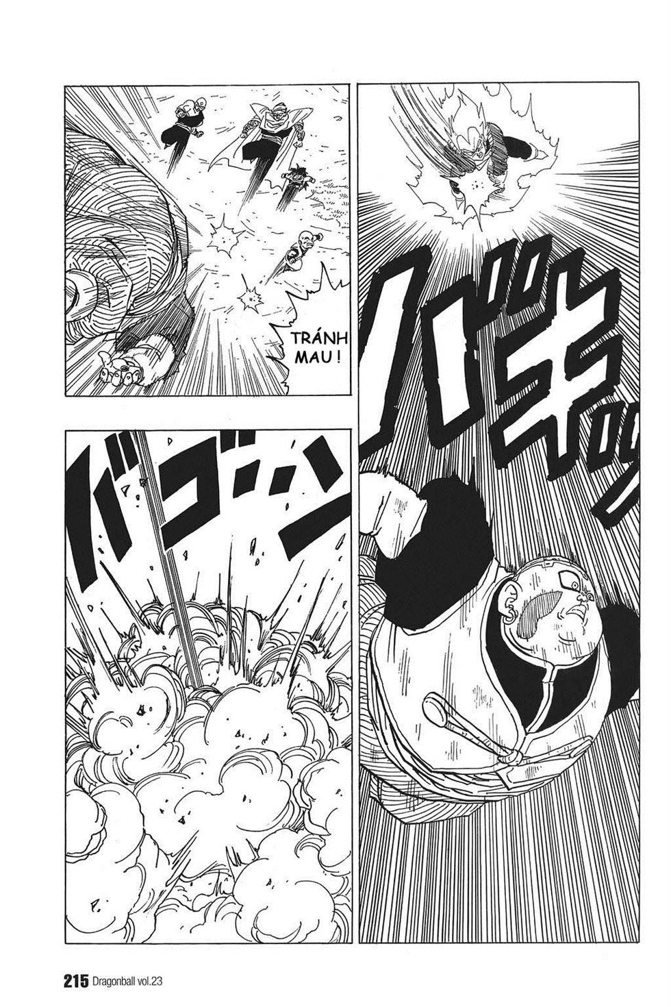 7 Viên Ngọc Rồng Chapter 344 - 5