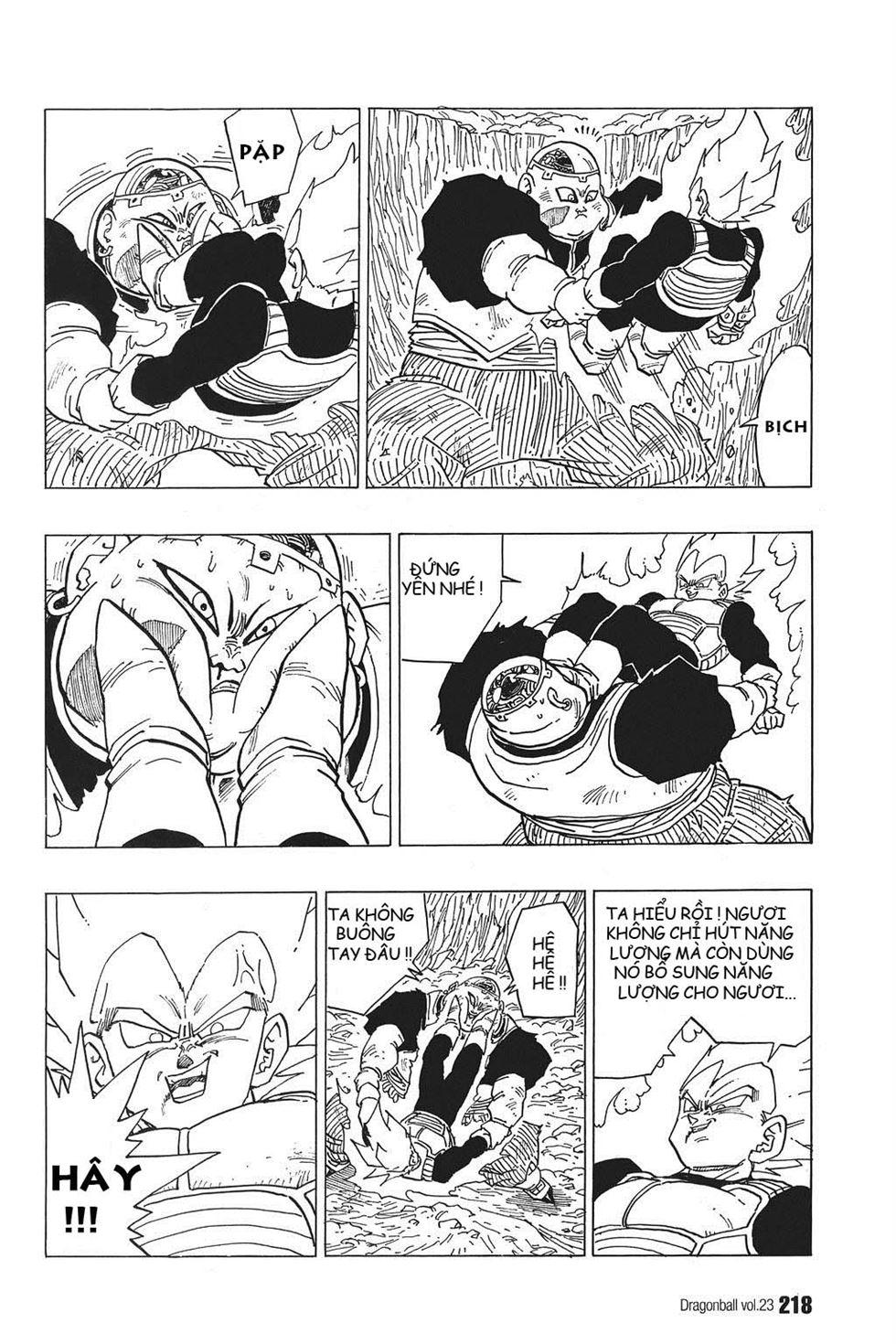 7 Viên Ngọc Rồng Chapter 344 - 8