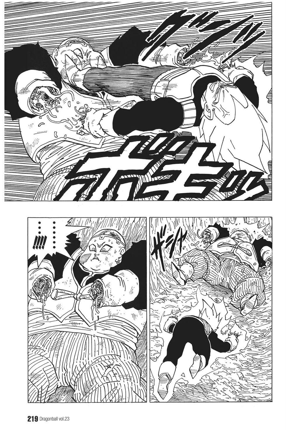 7 Viên Ngọc Rồng Chapter 344 - 9