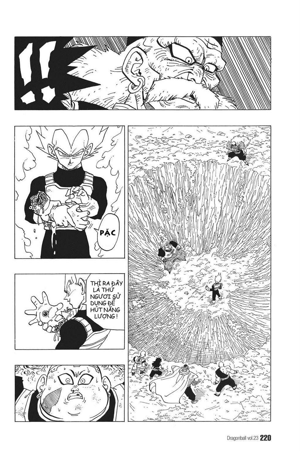 7 Viên Ngọc Rồng Chapter 344 - 10