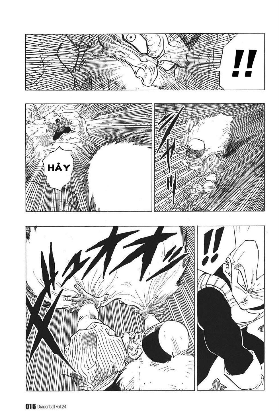 7 Viên Ngọc Rồng Chapter 345 - 11