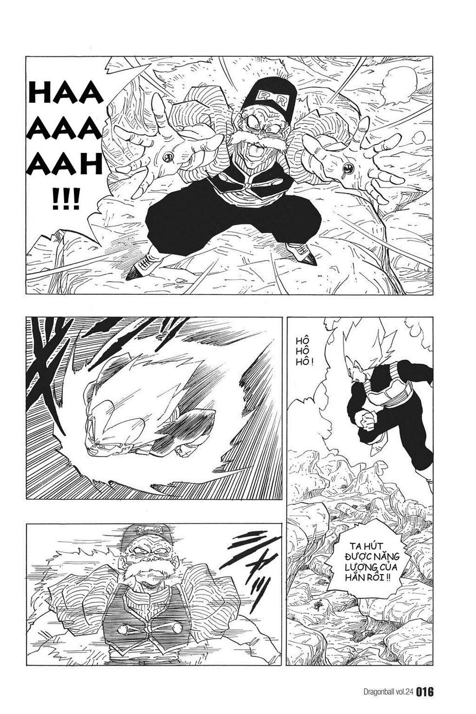 7 Viên Ngọc Rồng Chapter 345 - 12