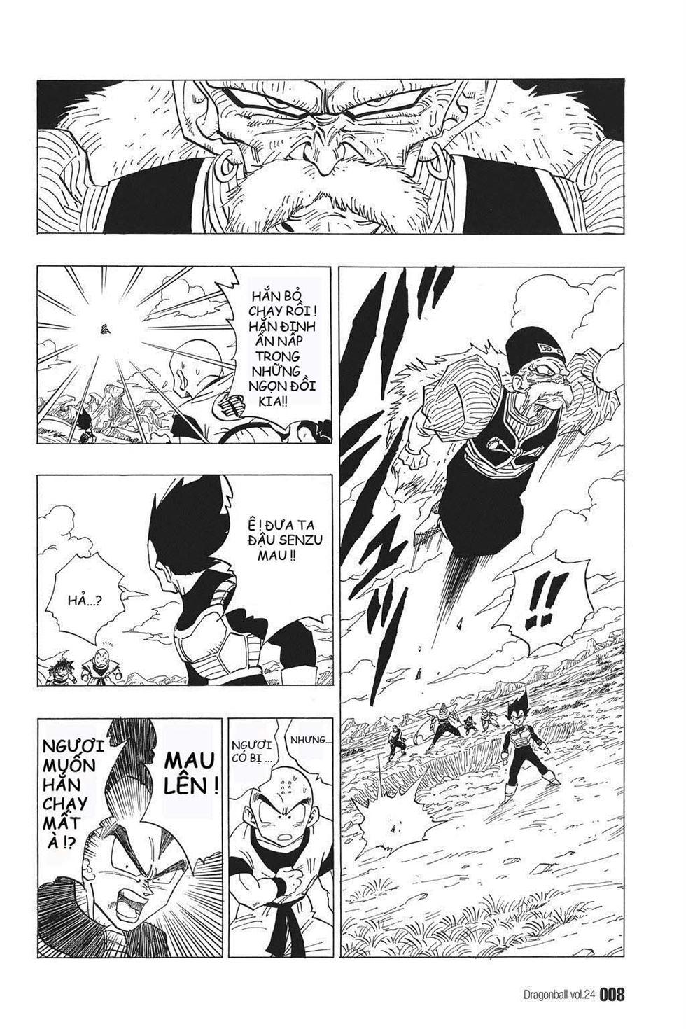 7 Viên Ngọc Rồng Chapter 345 - 4