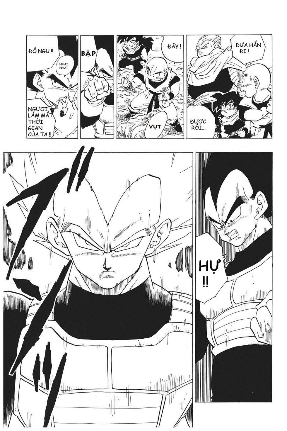 7 Viên Ngọc Rồng Chapter 345 - 5