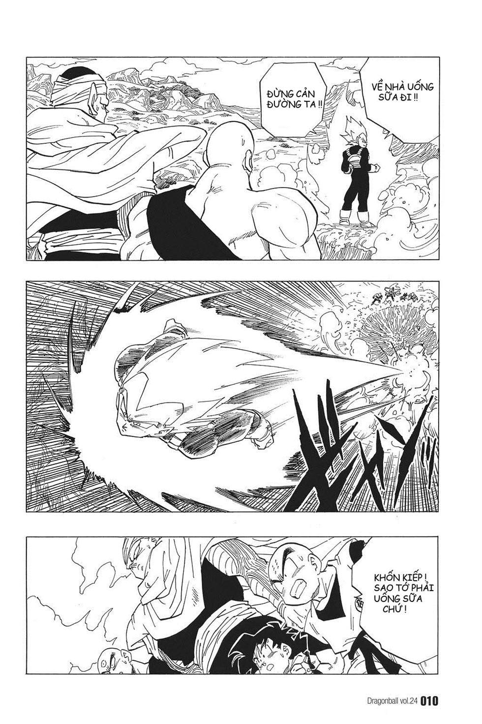 7 Viên Ngọc Rồng Chapter 345 - 6