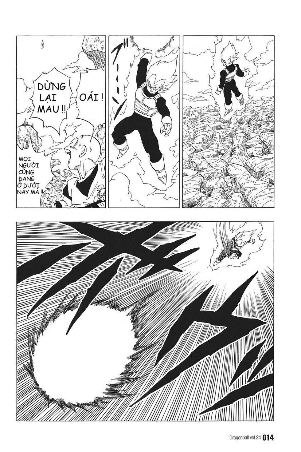 7 Viên Ngọc Rồng Chapter 345 - 10