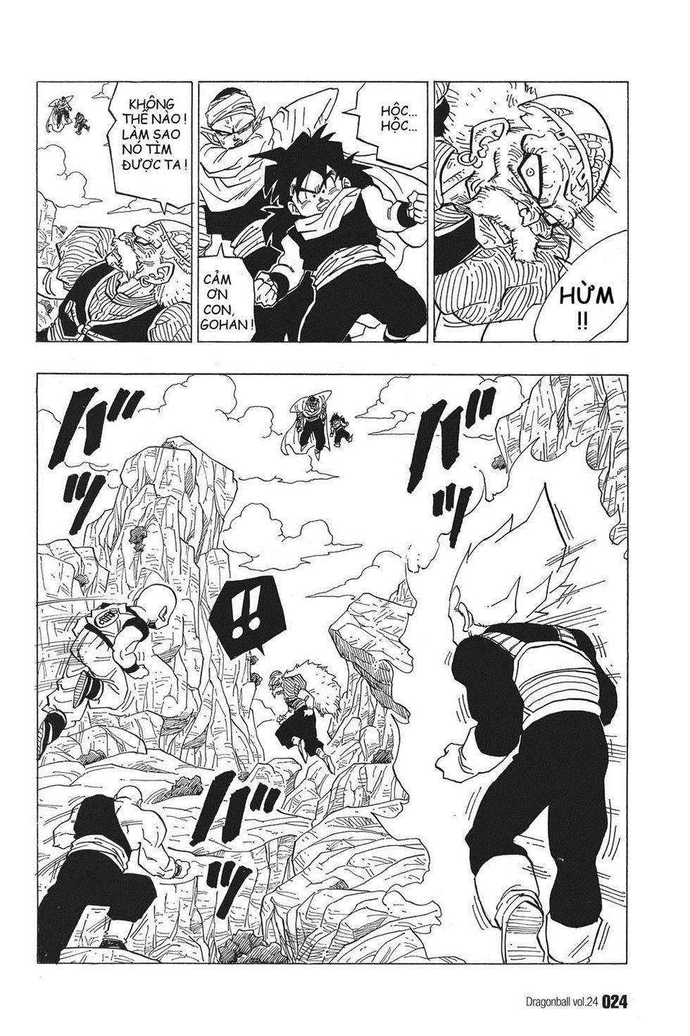 7 Viên Ngọc Rồng Chapter 346 - 5