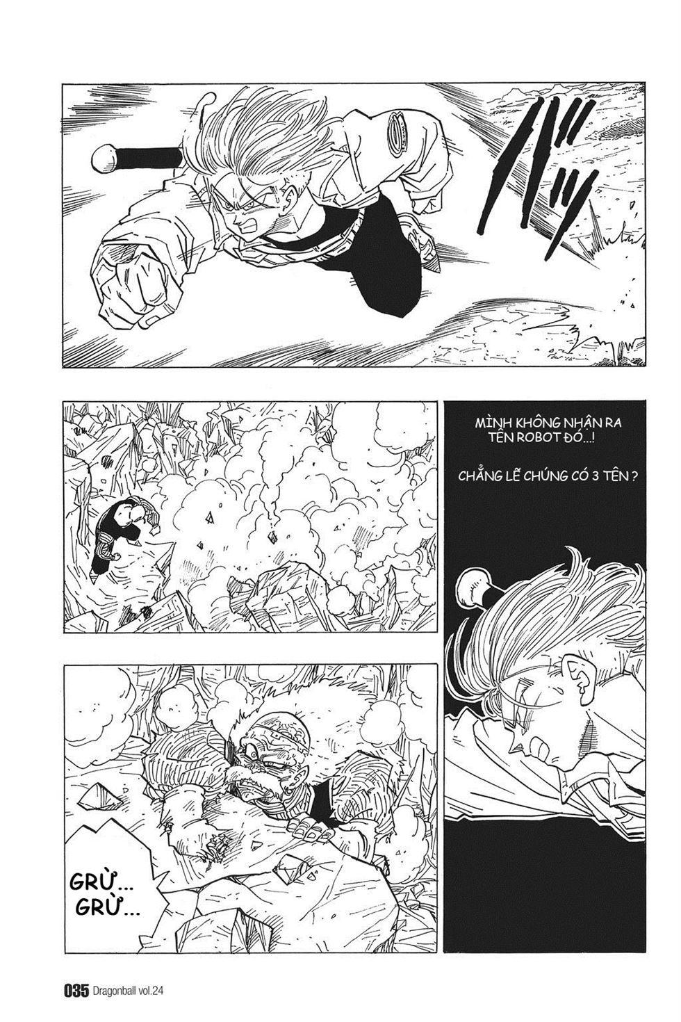 7 Viên Ngọc Rồng Chapter 347 - 2