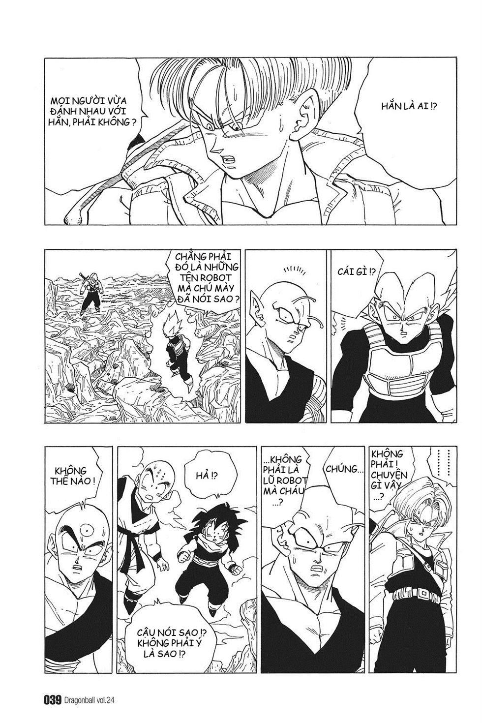7 Viên Ngọc Rồng Chapter 347 - 6