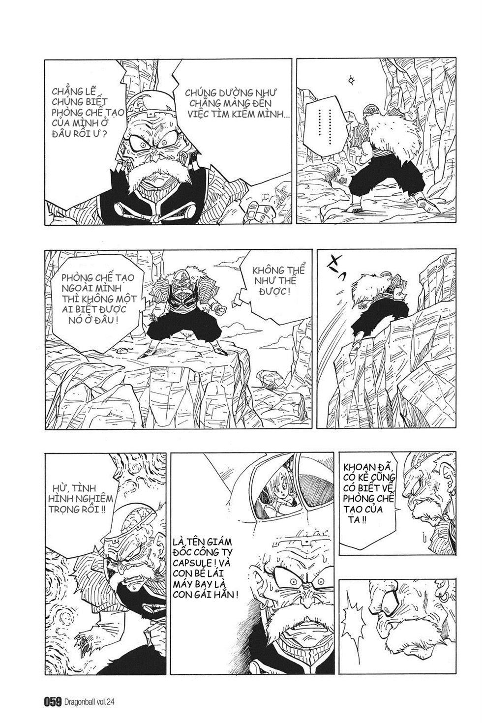 7 Viên Ngọc Rồng Chapter 348 - 11