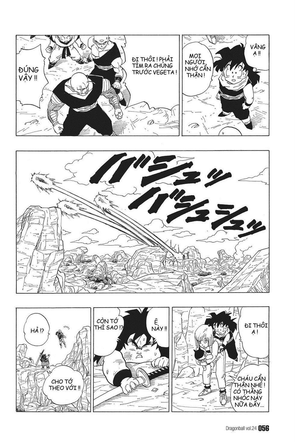 7 Viên Ngọc Rồng Chapter 348 - 8