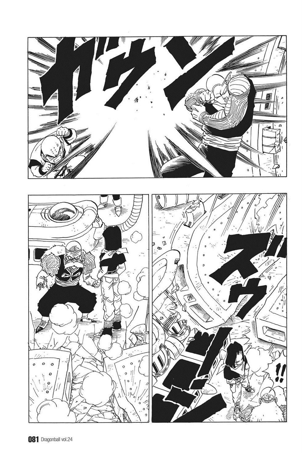 7 Viên Ngọc Rồng Chapter 350 - 2