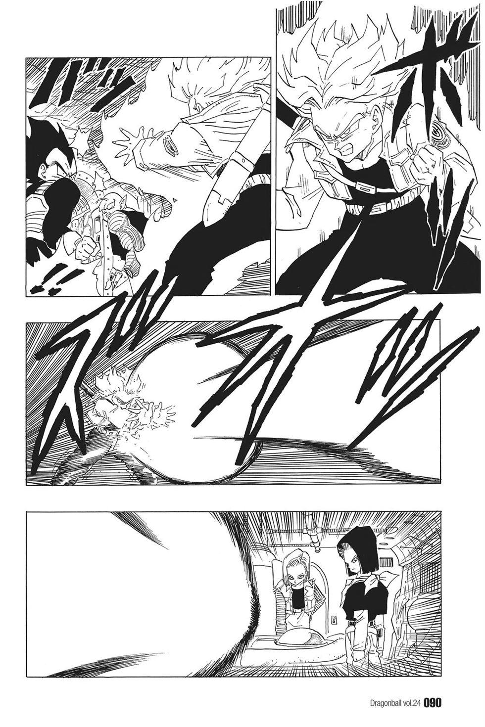 7 Viên Ngọc Rồng Chapter 350 - 11