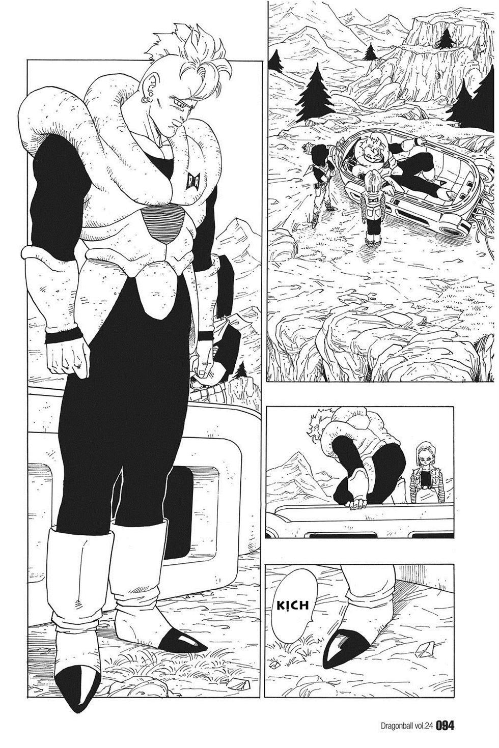 7 Viên Ngọc Rồng Chapter 351 - 1