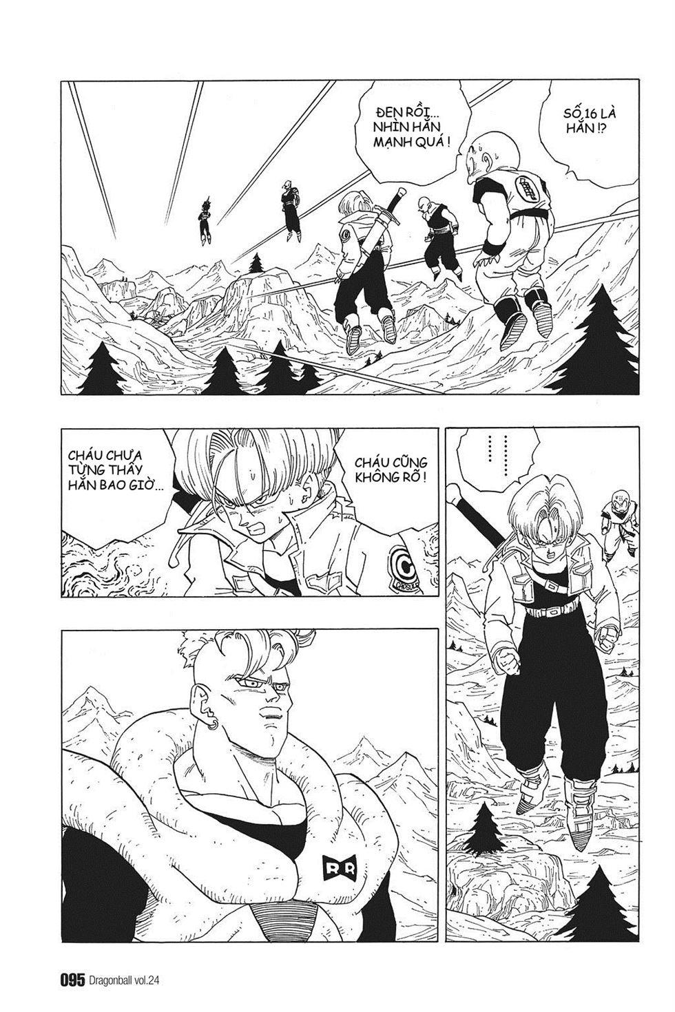 7 Viên Ngọc Rồng Chapter 351 - 2