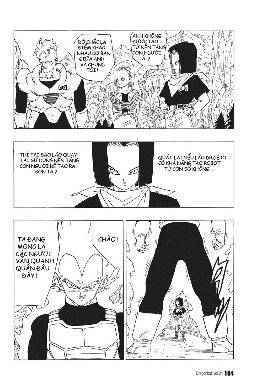 7 Viên Ngọc Rồng Chapter 351 - 11