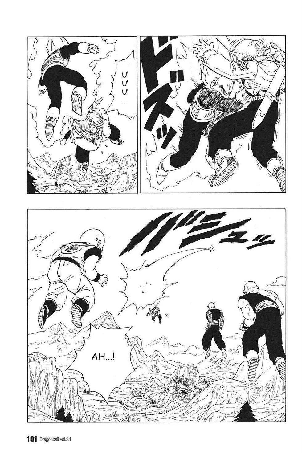 7 Viên Ngọc Rồng Chapter 351 - 8