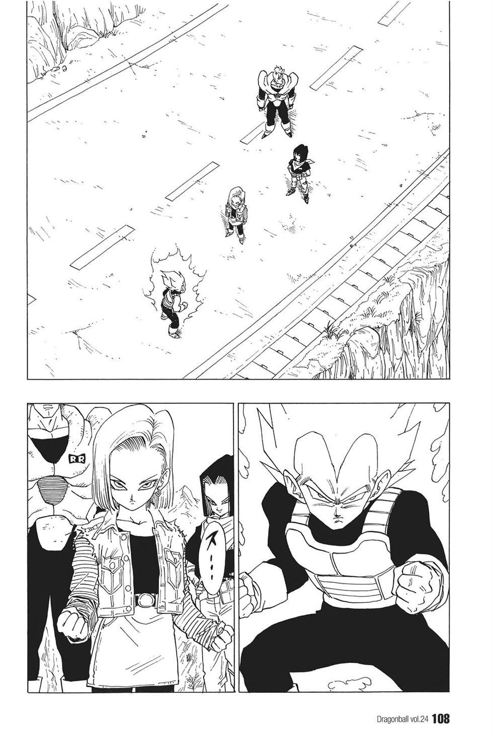 7 Viên Ngọc Rồng Chapter 352 - 1