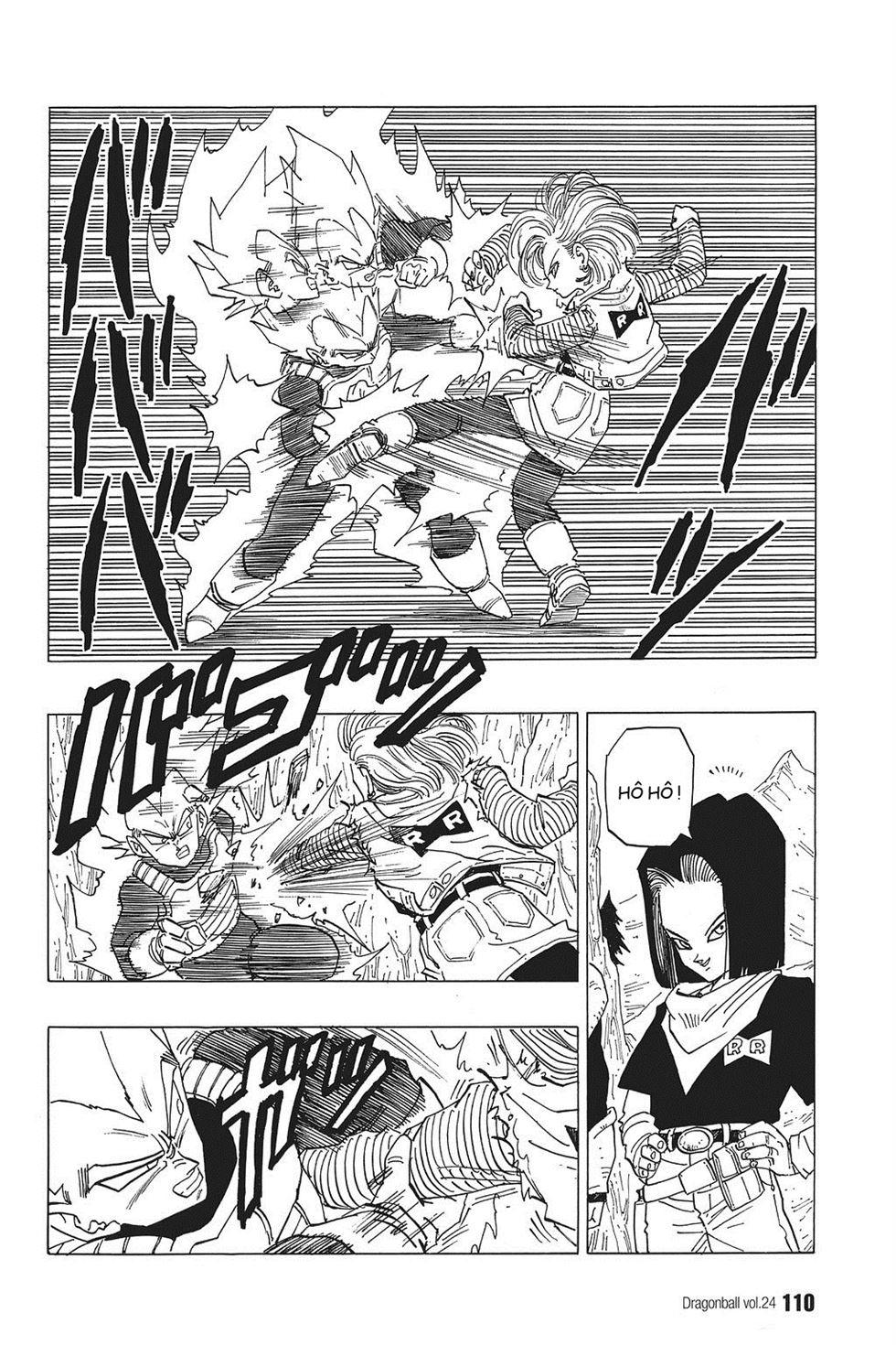 7 Viên Ngọc Rồng Chapter 352 - 3