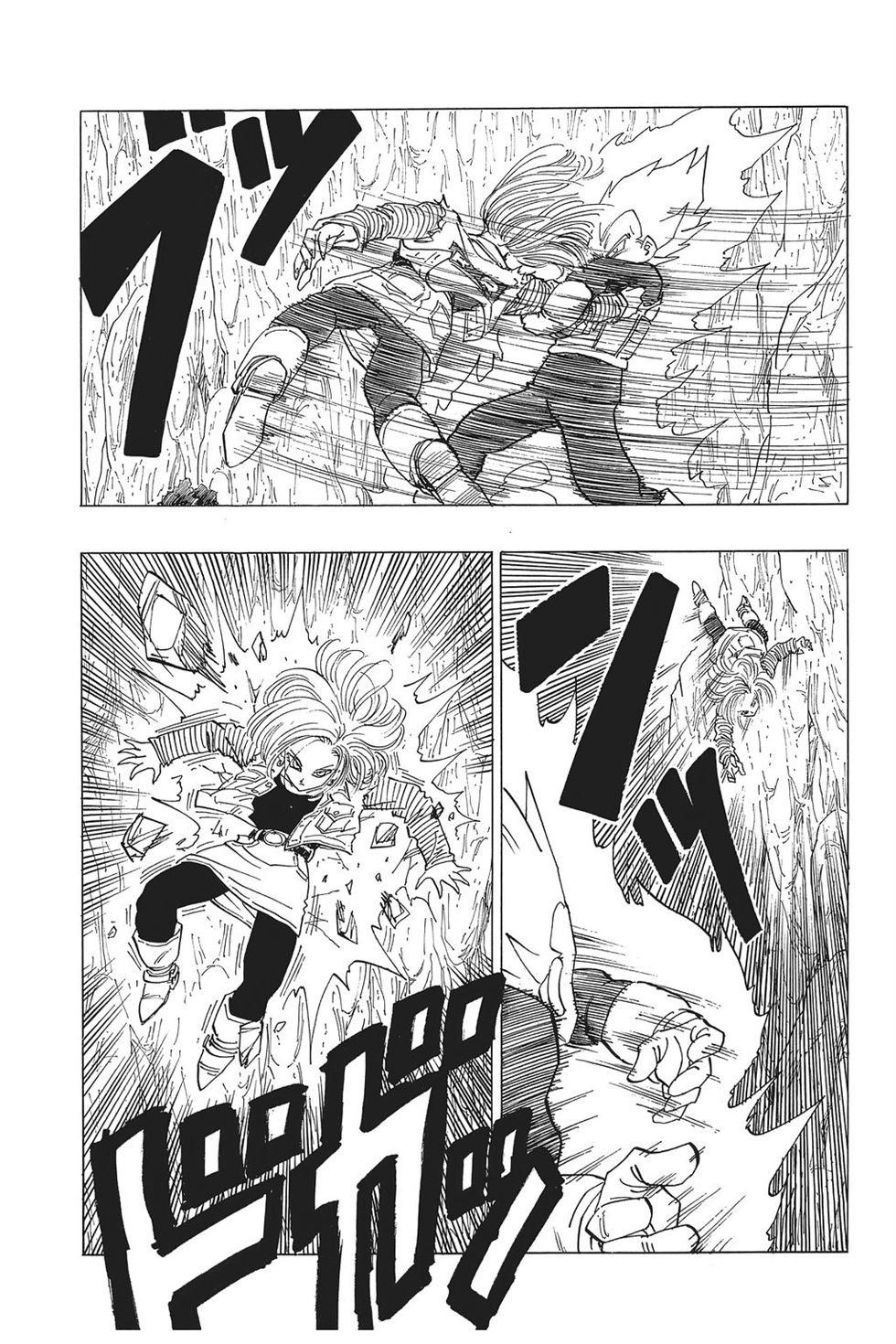 7 Viên Ngọc Rồng Chapter 352 - 4
