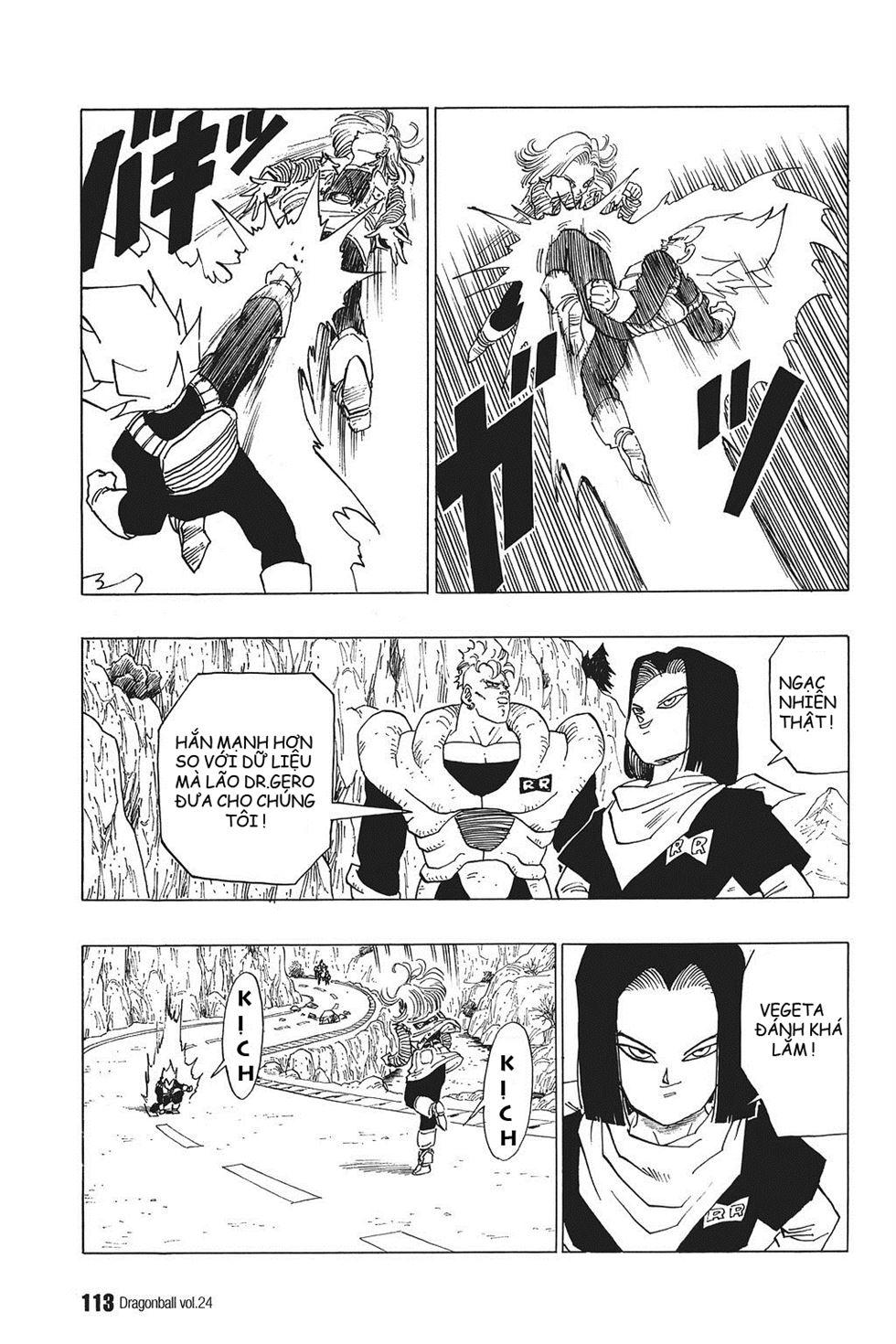 7 Viên Ngọc Rồng Chapter 352 - 6
