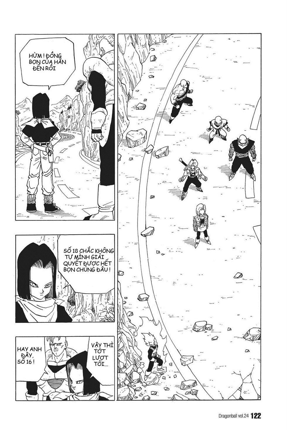 7 Viên Ngọc Rồng Chapter 353 - 1