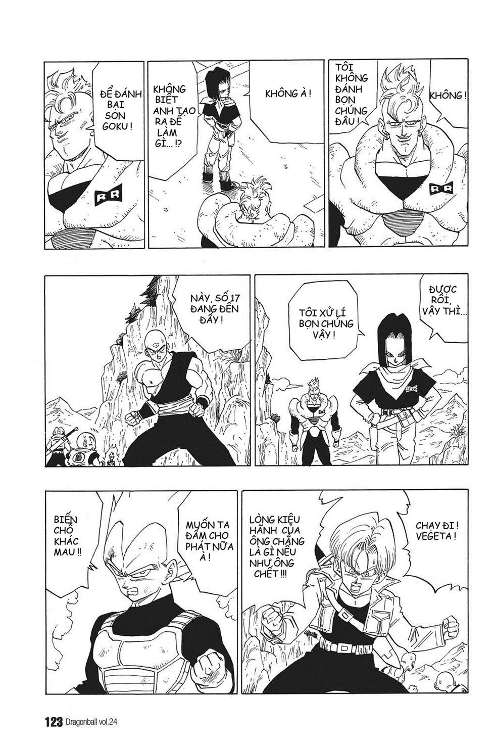 7 Viên Ngọc Rồng Chapter 353 - 2