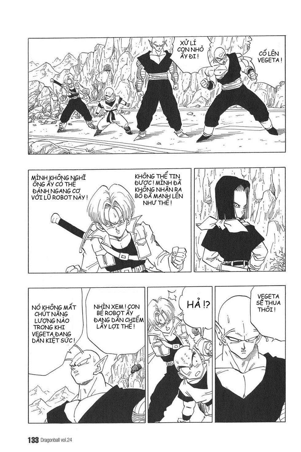7 Viên Ngọc Rồng Chapter 353 - 12